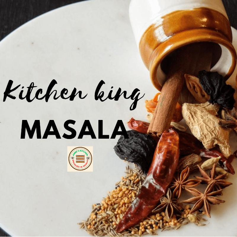 Kitchen King Masala-50gm Main Image